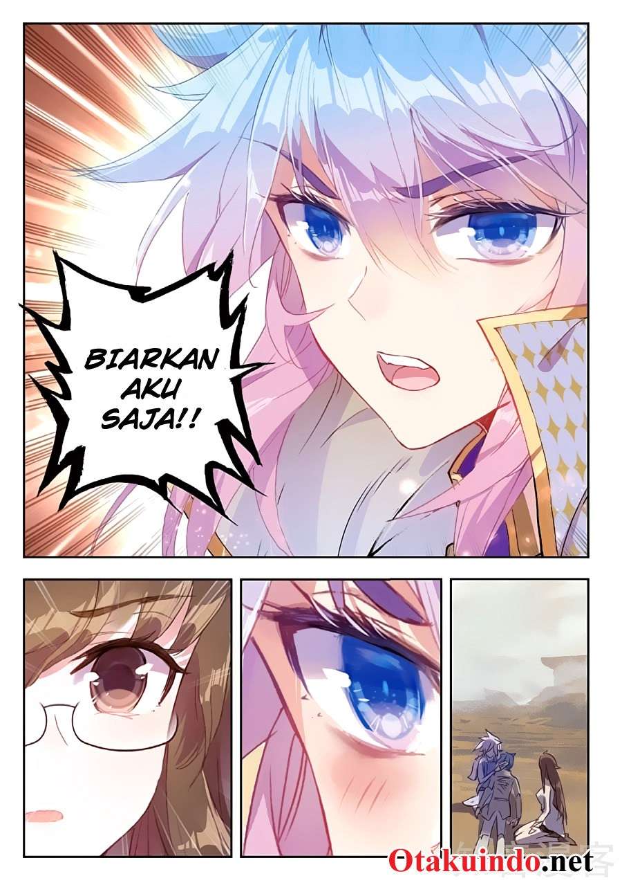 Soul Land 2 Chapter 161 - halaman 5