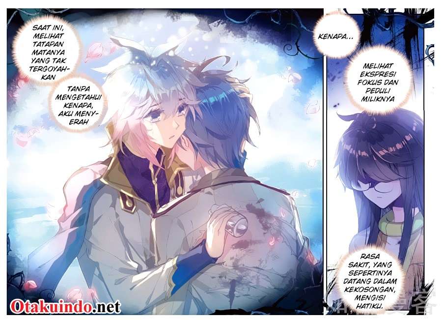 Soul Land 2 Chapter 161 - halaman 6