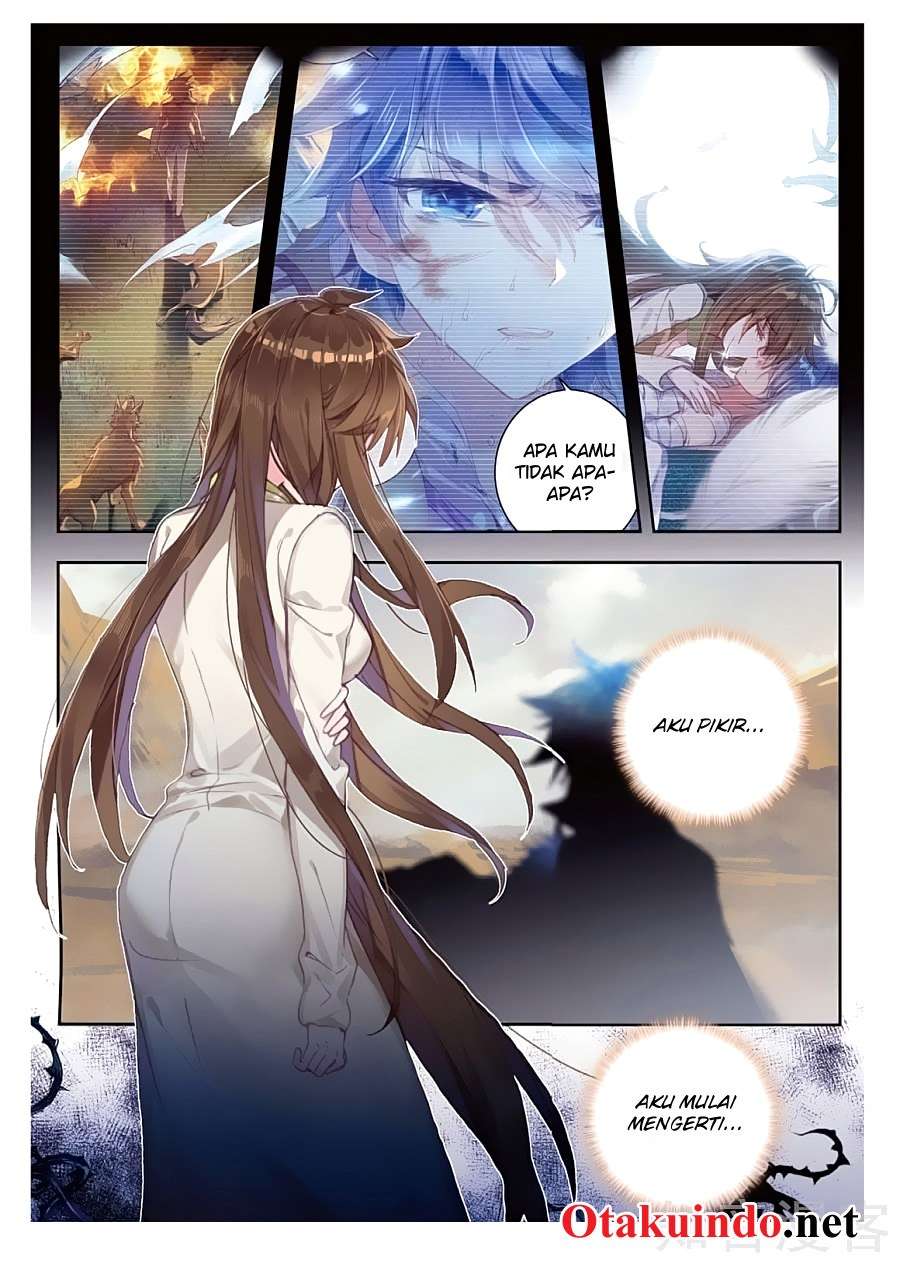 Soul Land 2 Chapter 161 - halaman 7