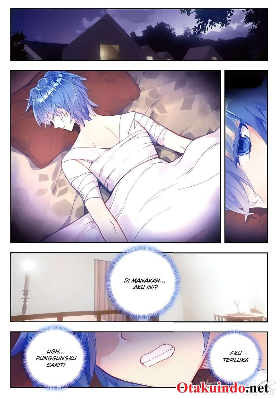 Soul Land 2 Chapter 161 - halaman 8