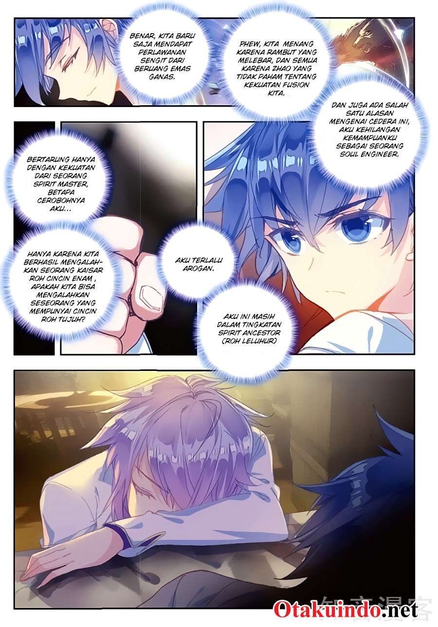 Soul Land 2 Chapter 161 - halaman 9