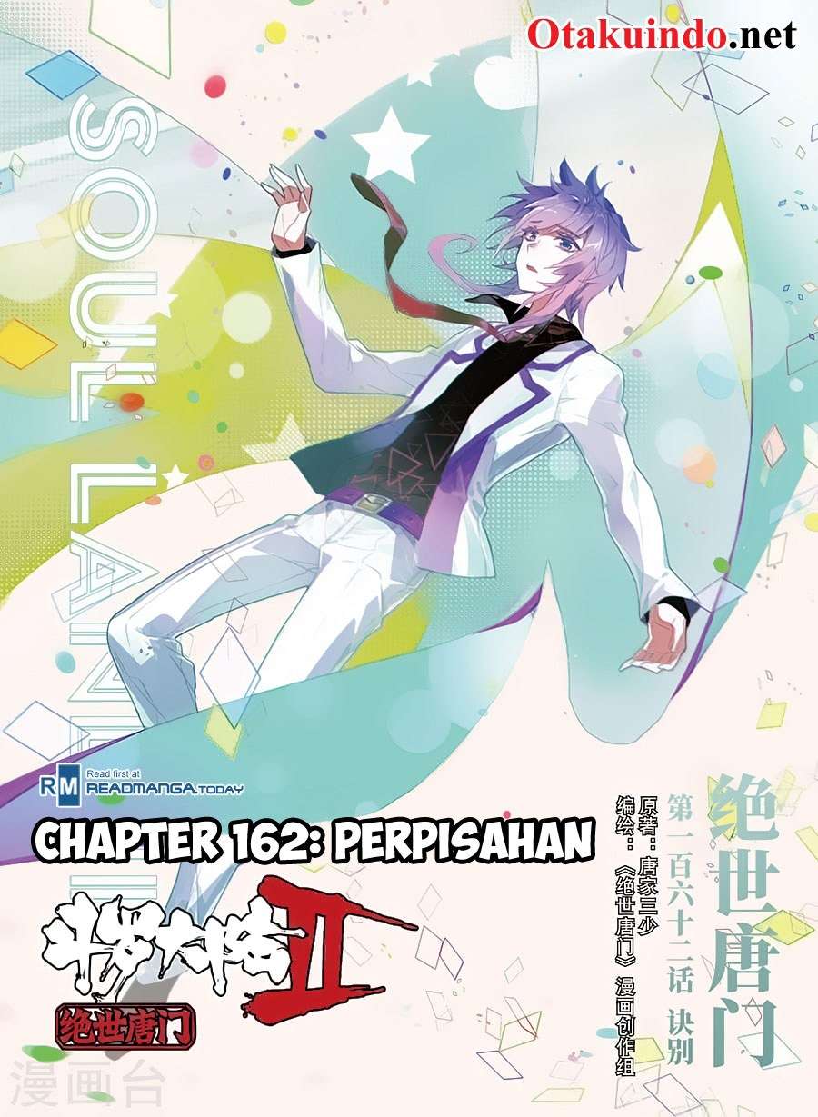 Soul Land 2 Chapter 162 - halaman 1