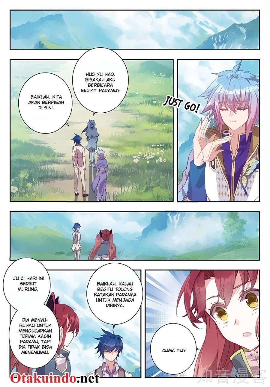Soul Land 2 Chapter 162 - halaman 11