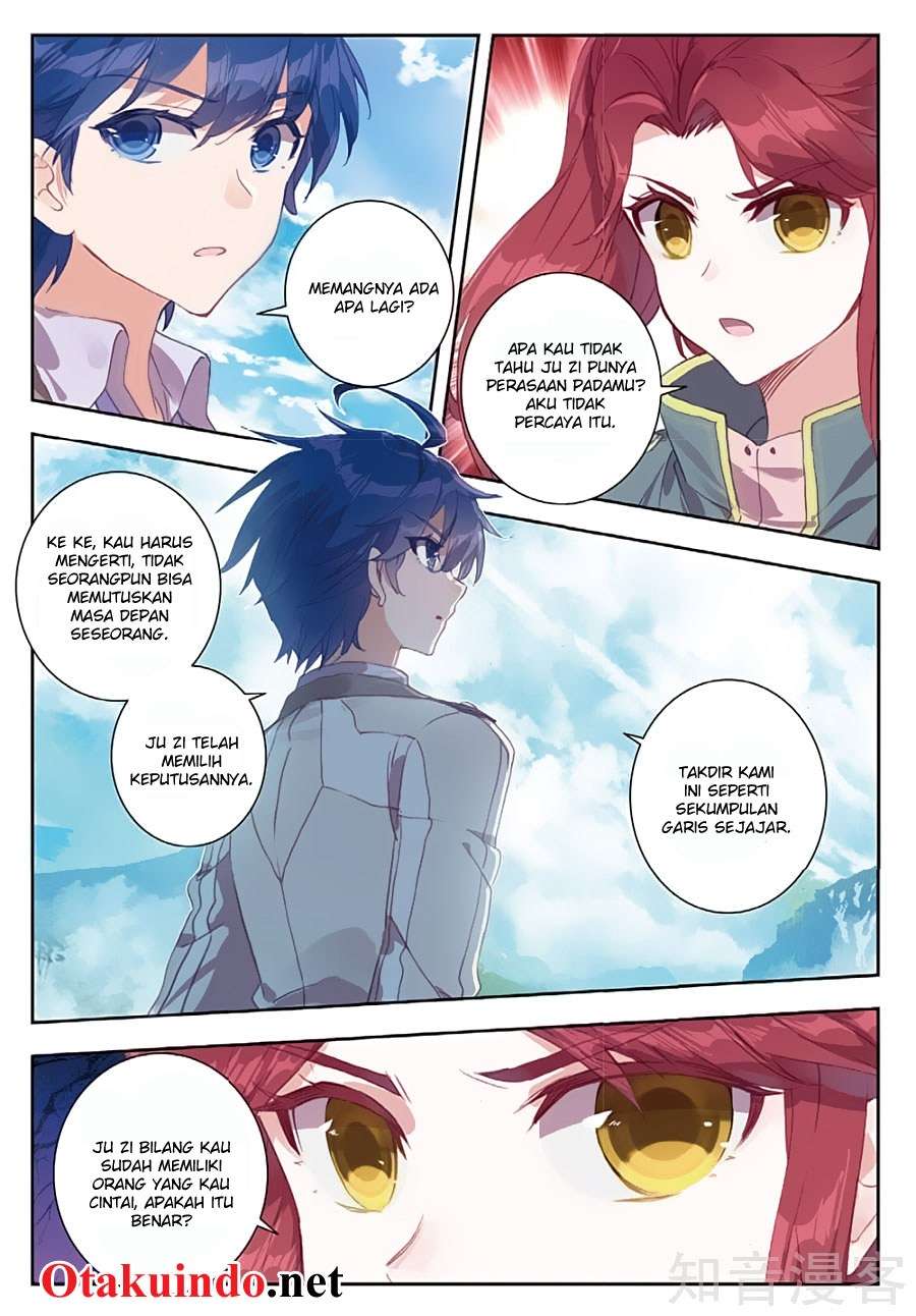 Soul Land 2 Chapter 162 - halaman 12