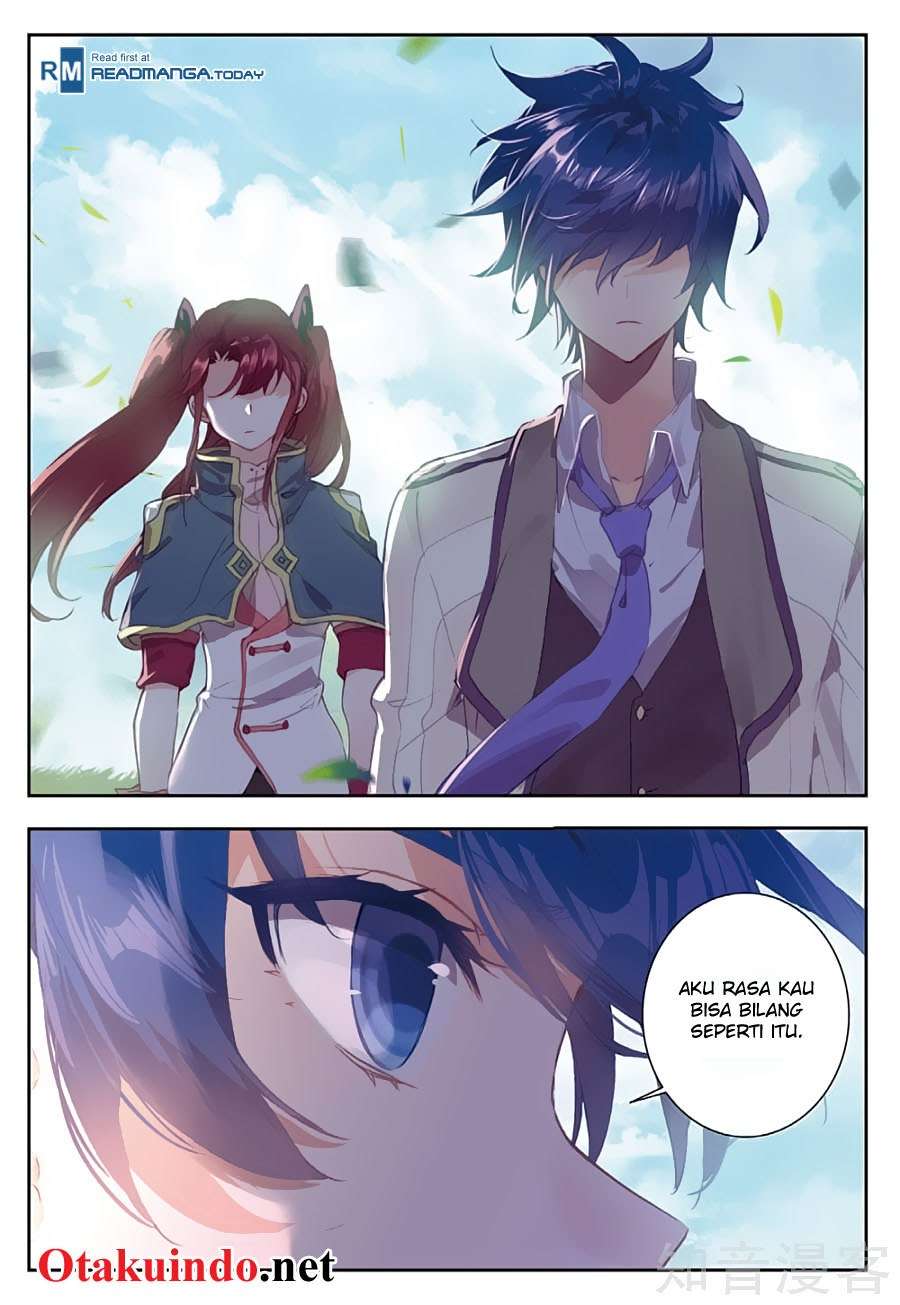 Soul Land 2 Chapter 162 - halaman 13