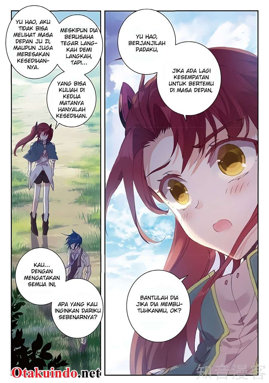 Soul Land 2 Chapter 162 - halaman 15