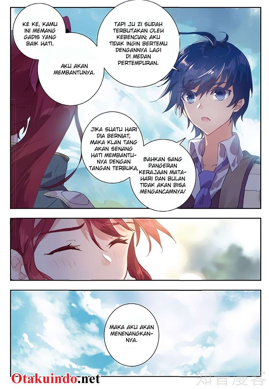 Soul Land 2 Chapter 162 - halaman 16