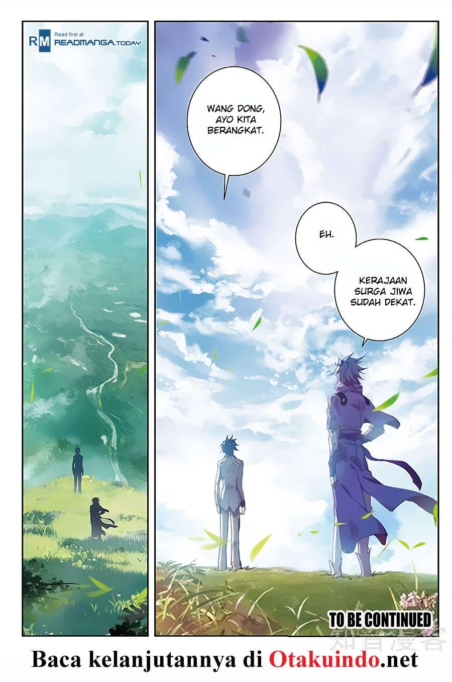 Soul Land 2 Chapter 162 - halaman 17