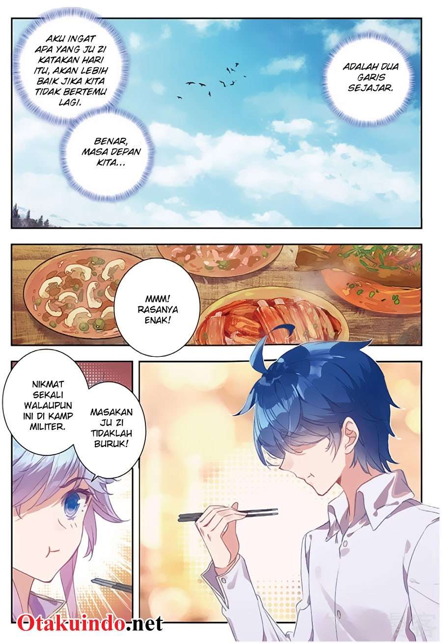 Soul Land 2 Chapter 162 - halaman 3
