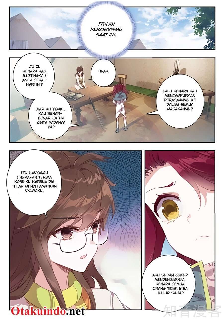 Soul Land 2 Chapter 162 - halaman 5