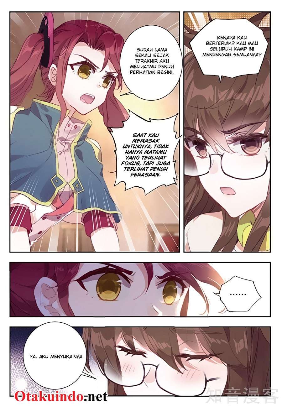 Soul Land 2 Chapter 162 - halaman 6