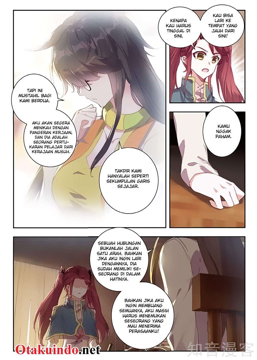 Soul Land 2 Chapter 162 - halaman 7