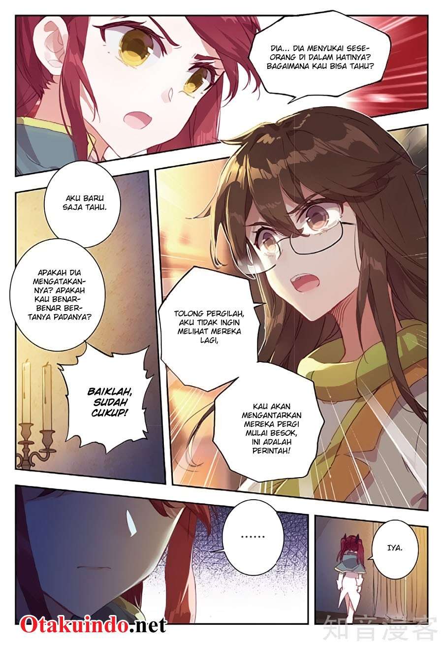 Soul Land 2 Chapter 162 - halaman 8