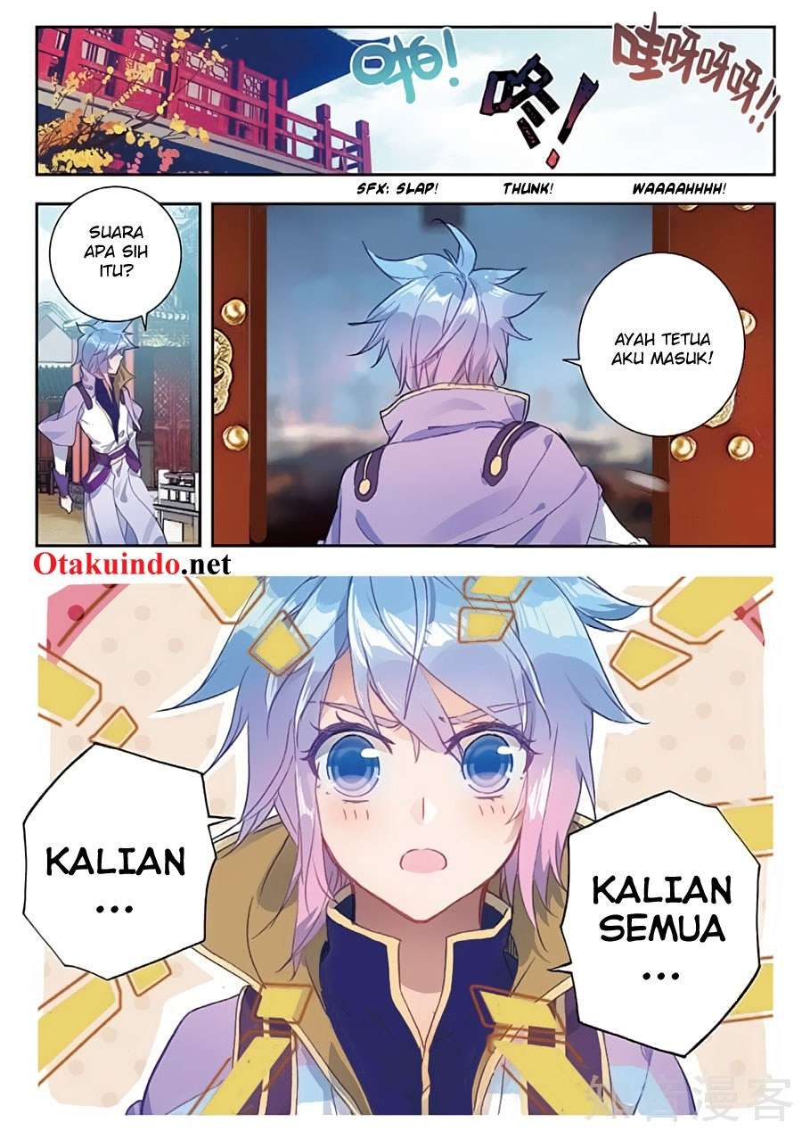 Soul Land 2 Chapter 163 - halaman 10