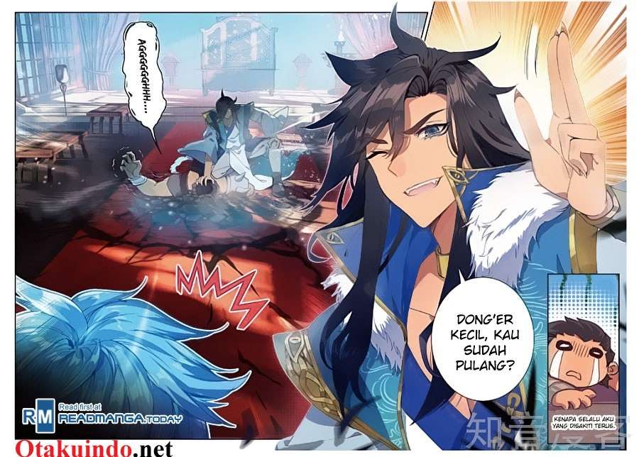 Soul Land 2 Chapter 163 - halaman 11