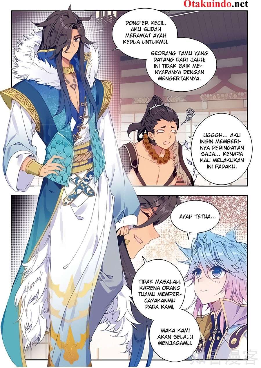 Soul Land 2 Chapter 163 - halaman 12