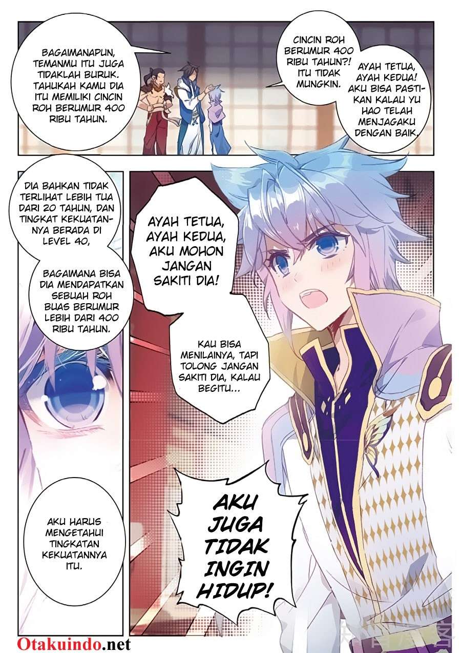 Soul Land 2 Chapter 163 - halaman 13