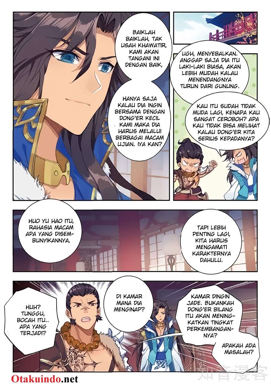 Soul Land 2 Chapter 163 - halaman 14