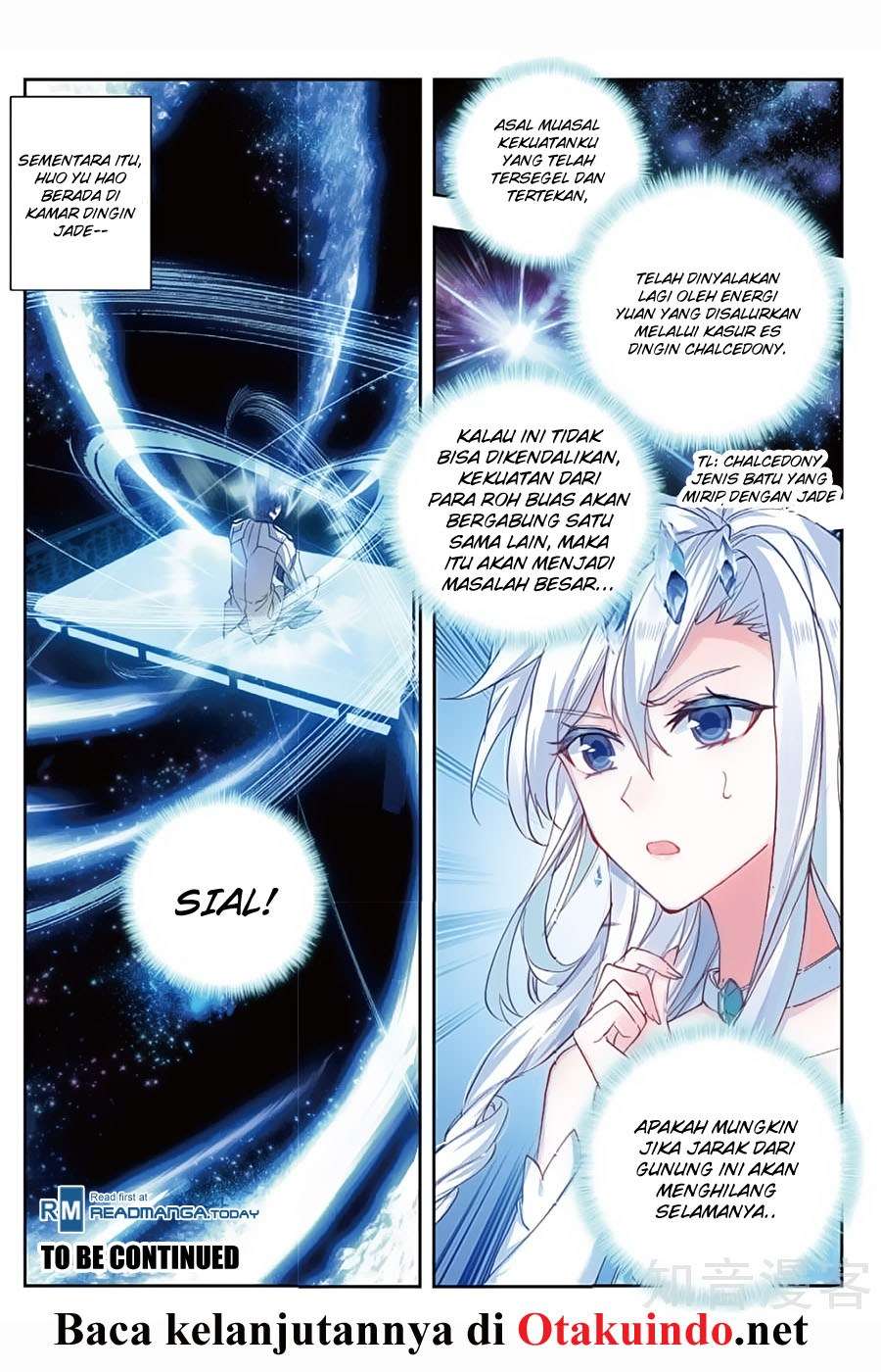 Soul Land 2 Chapter 163 - halaman 15