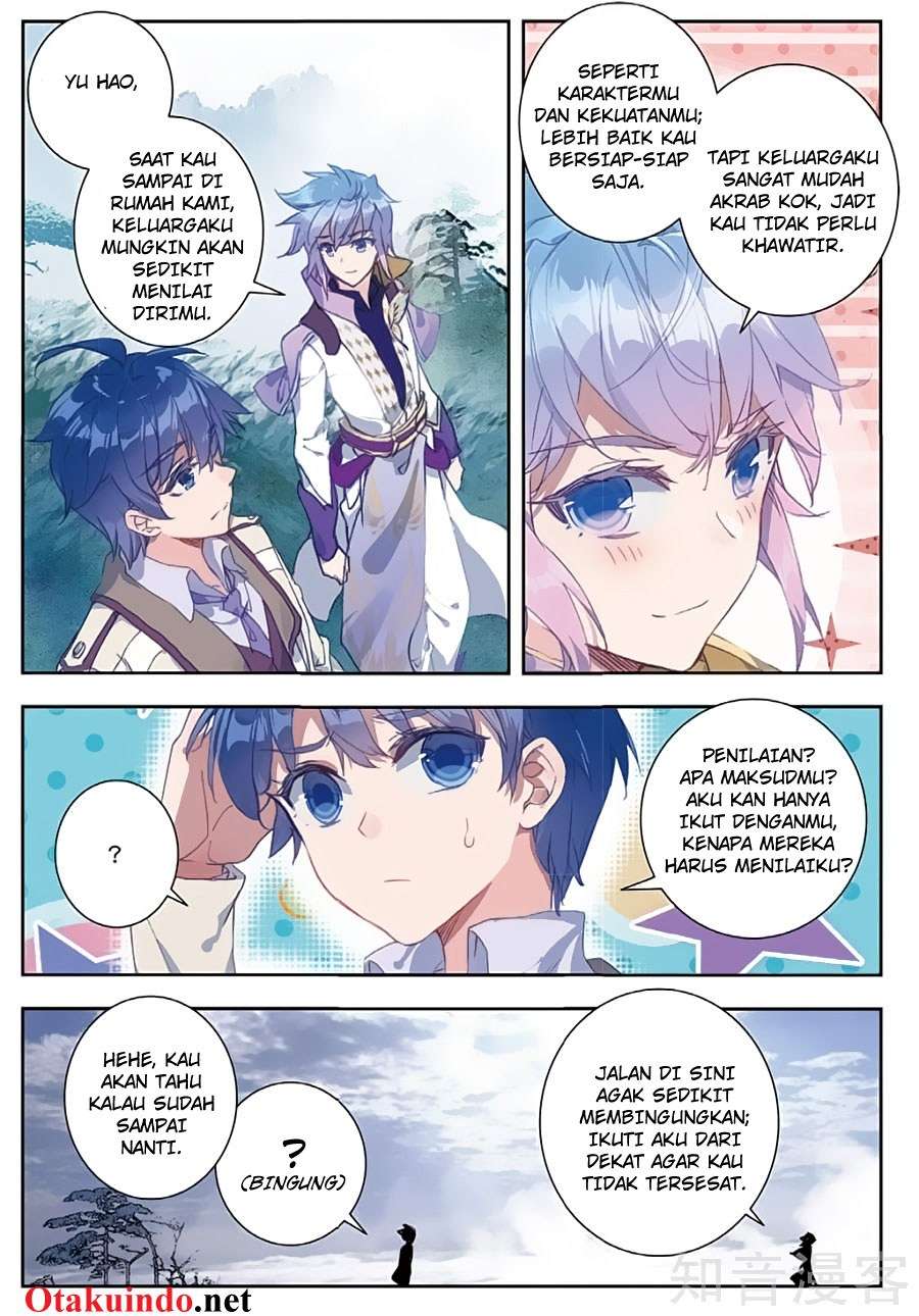 Soul Land 2 Chapter 163 - halaman 3