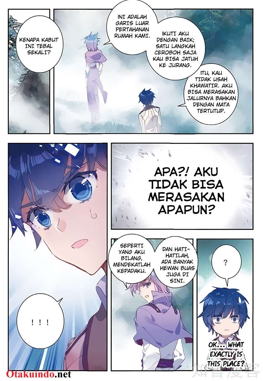 Soul Land 2 Chapter 163 - halaman 4