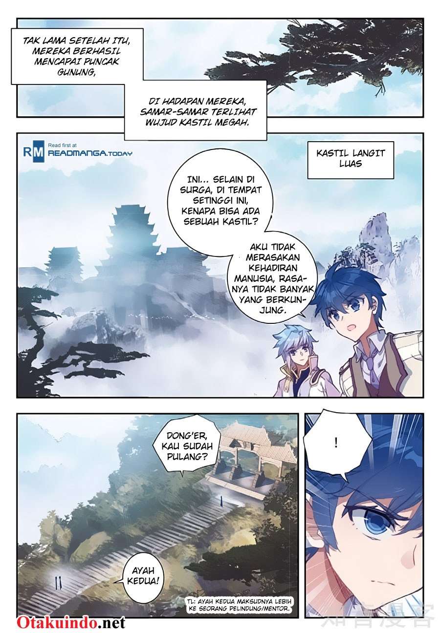 Soul Land 2 Chapter 163 - halaman 5