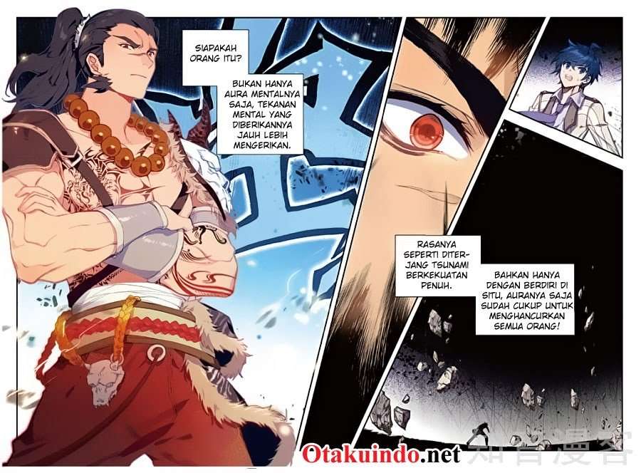 Soul Land 2 Chapter 163 - halaman 6