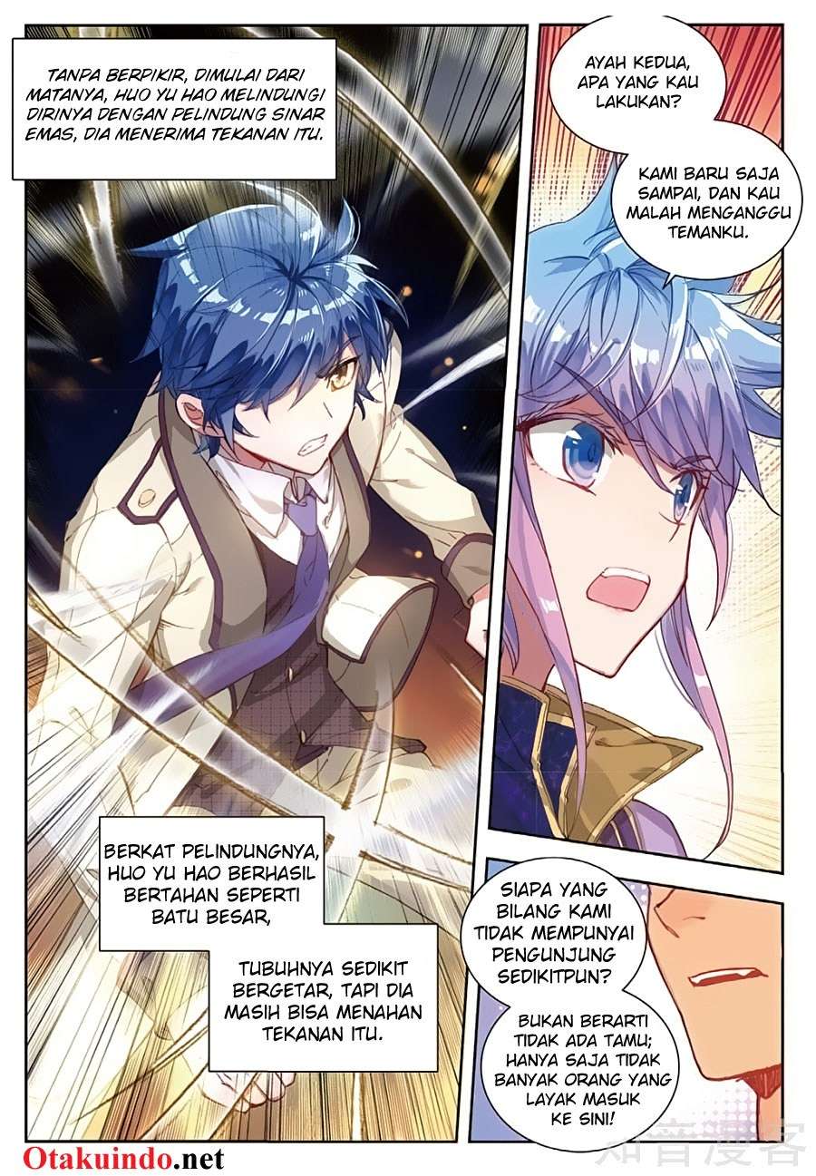 Soul Land 2 Chapter 163 - halaman 7