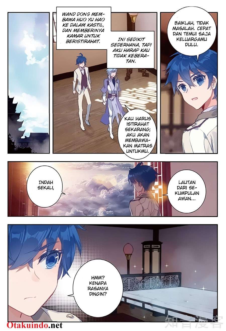 Soul Land 2 Chapter 163 - halaman 9