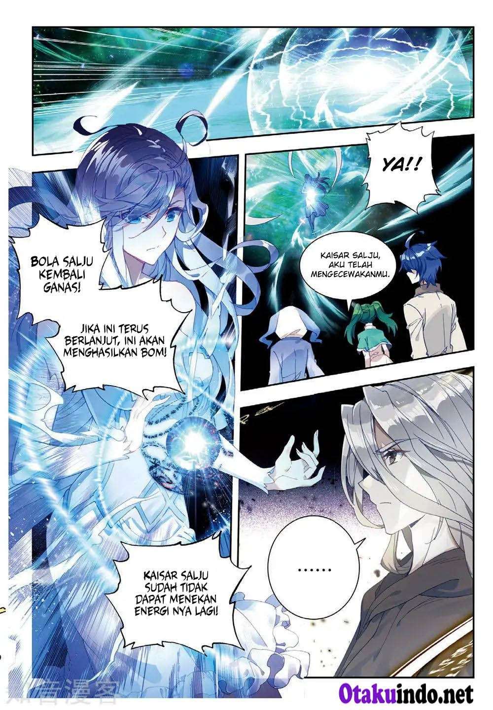 Soul Land 2 Chapter 164 - halaman 10