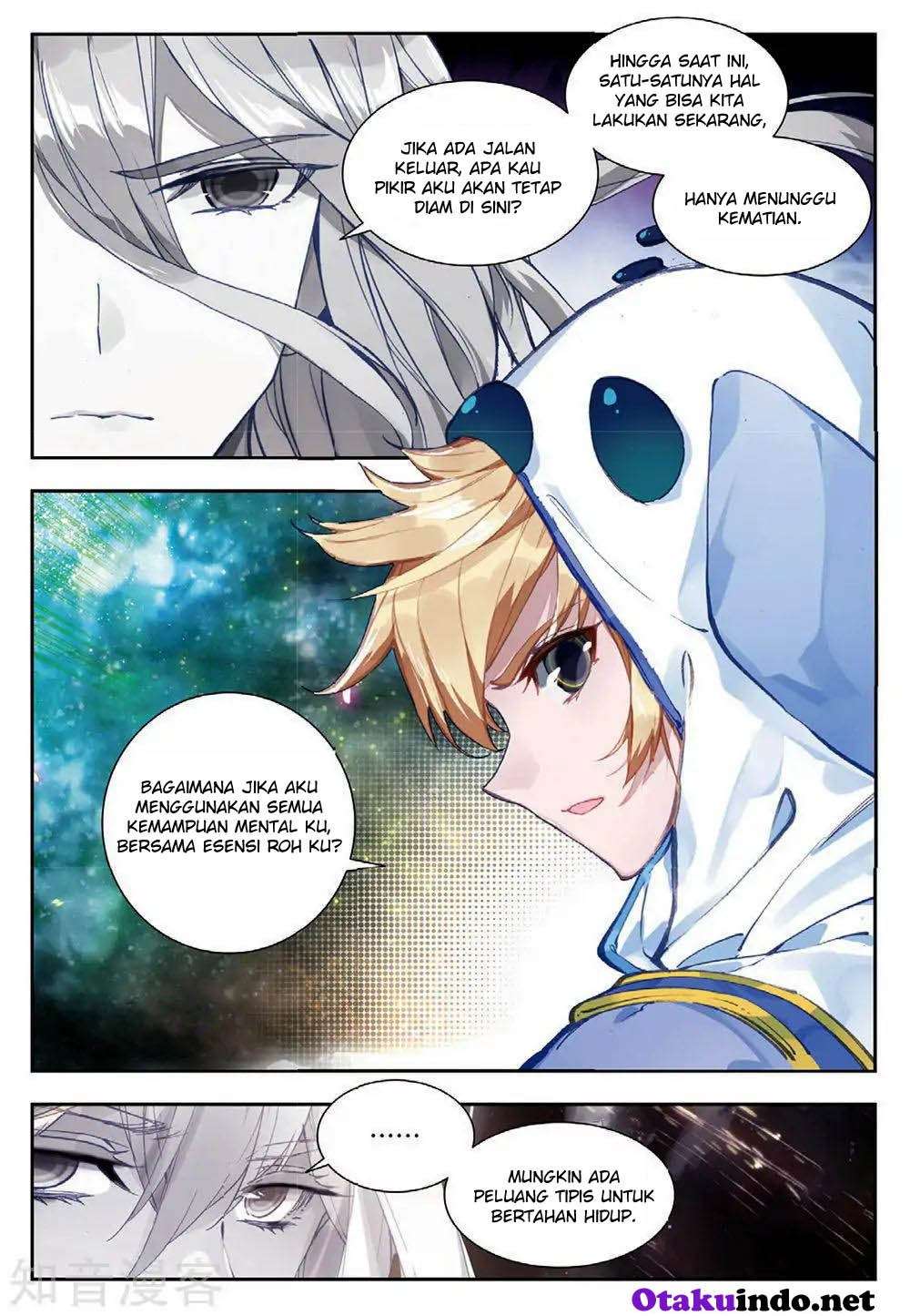 Soul Land 2 Chapter 164 - halaman 12