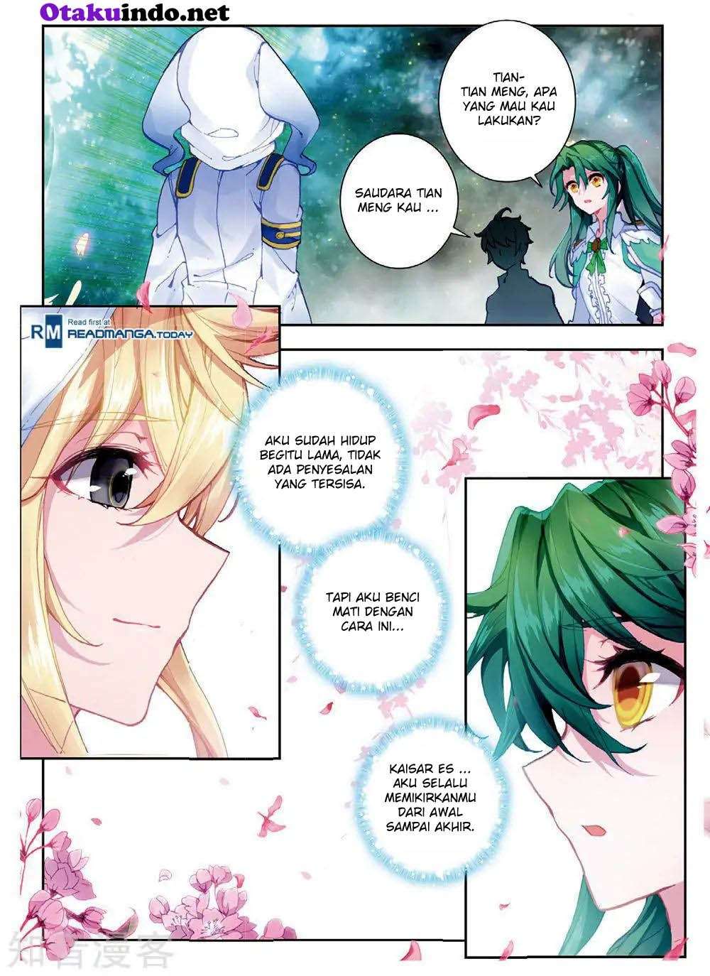 Soul Land 2 Chapter 164 - halaman 13
