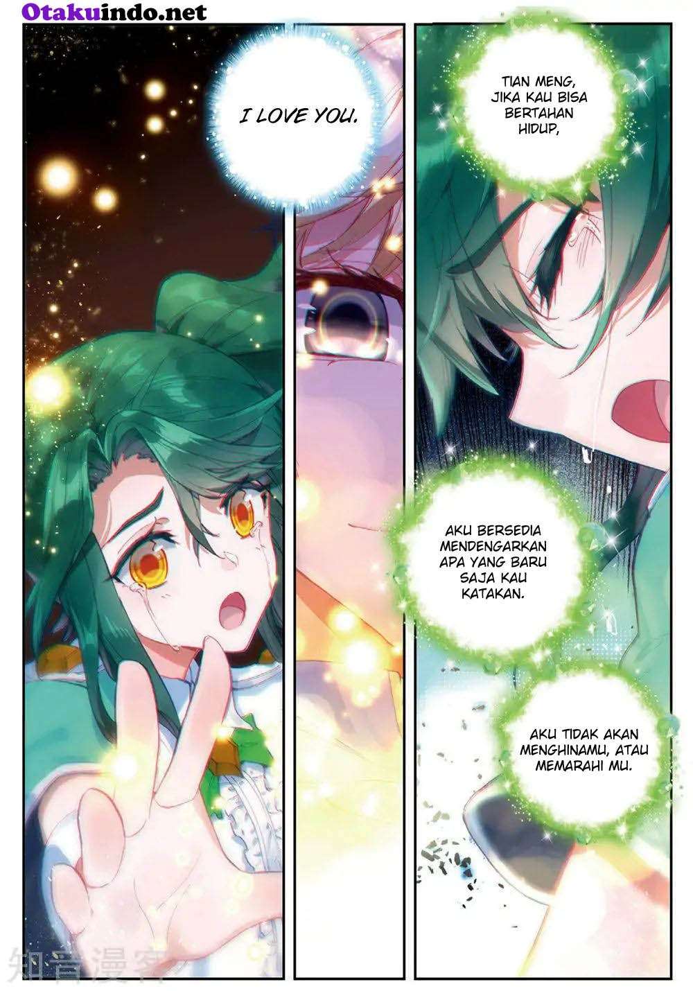 Soul Land 2 Chapter 164 - halaman 15