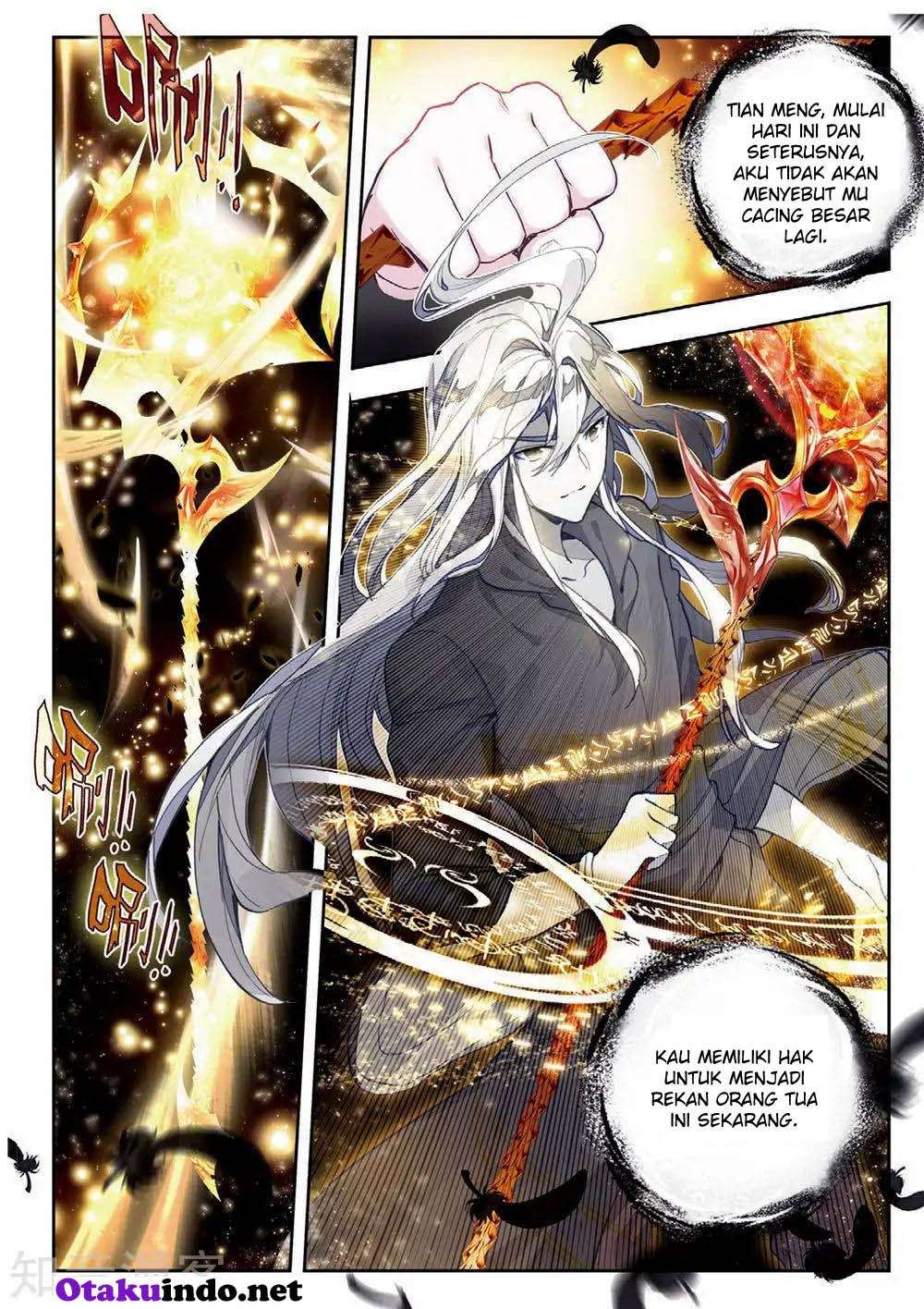 Soul Land 2 Chapter 164 - halaman 16