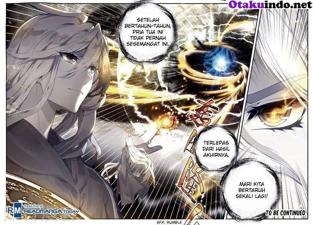 Soul Land 2 Chapter 164 - halaman 17
