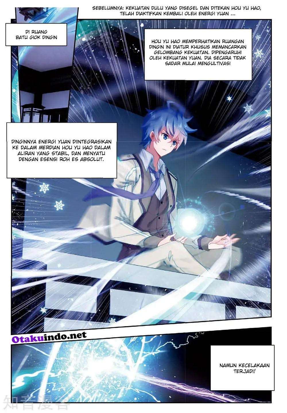 Soul Land 2 Chapter 164 - halaman 3