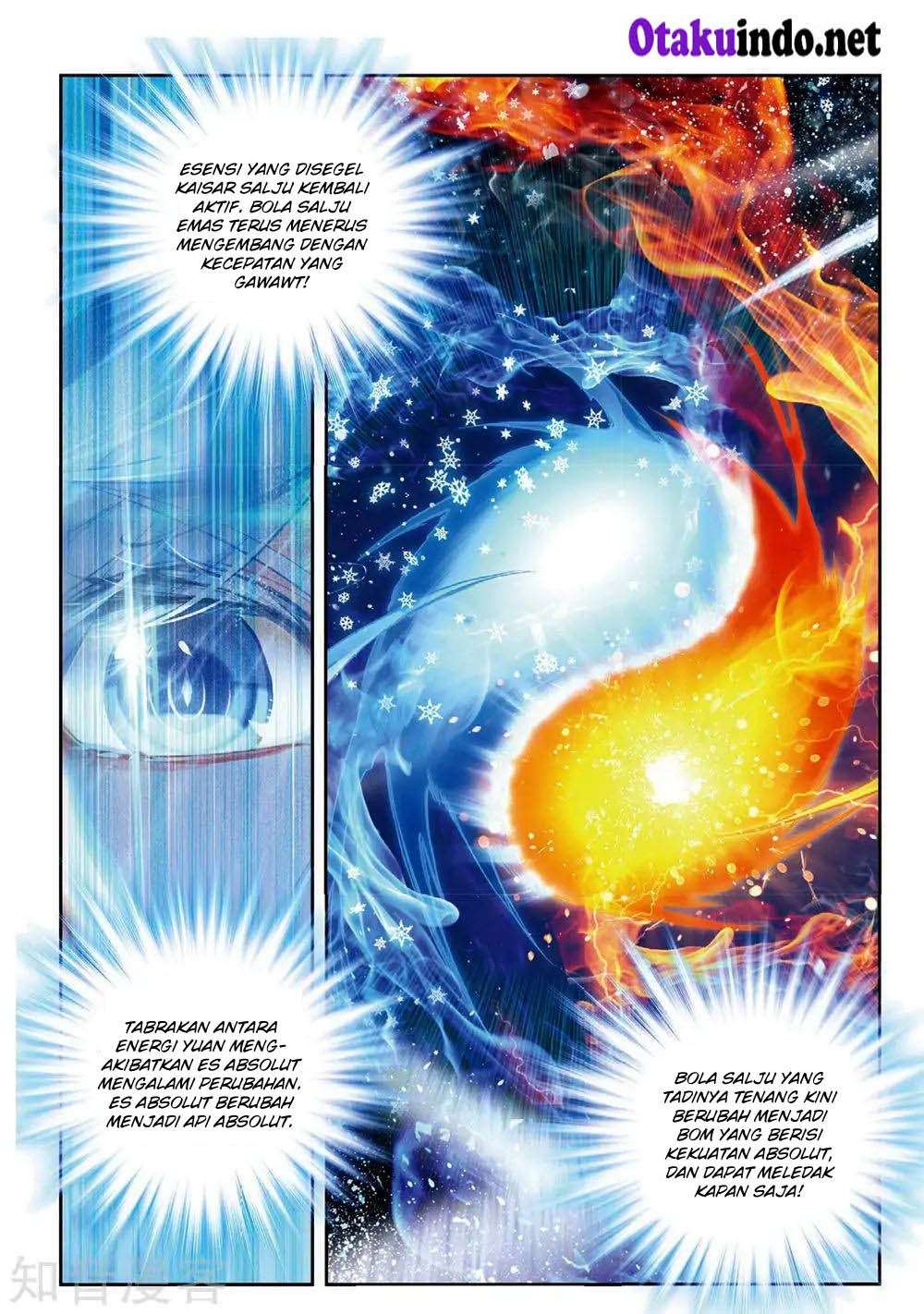 Soul Land 2 Chapter 164 - halaman 4