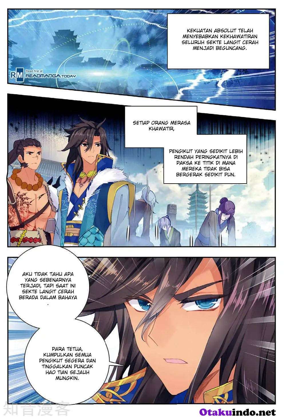 Soul Land 2 Chapter 164 - halaman 5