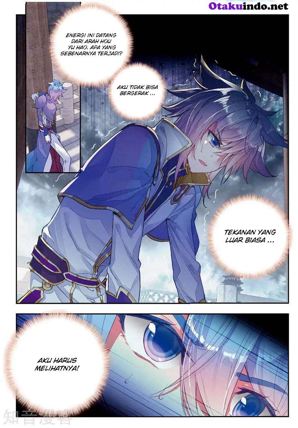 Soul Land 2 Chapter 164 - halaman 6