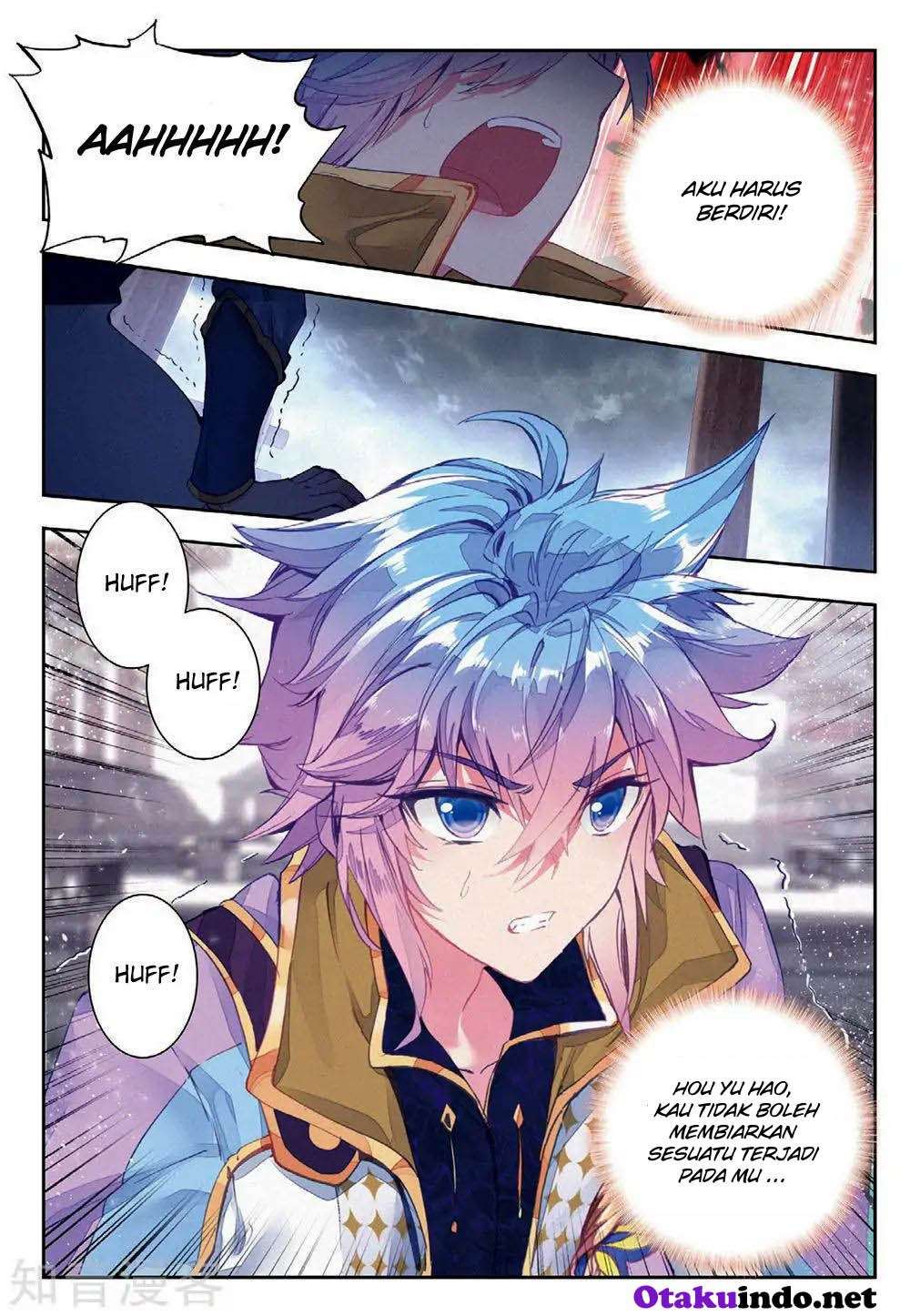 Soul Land 2 Chapter 164 - halaman 7