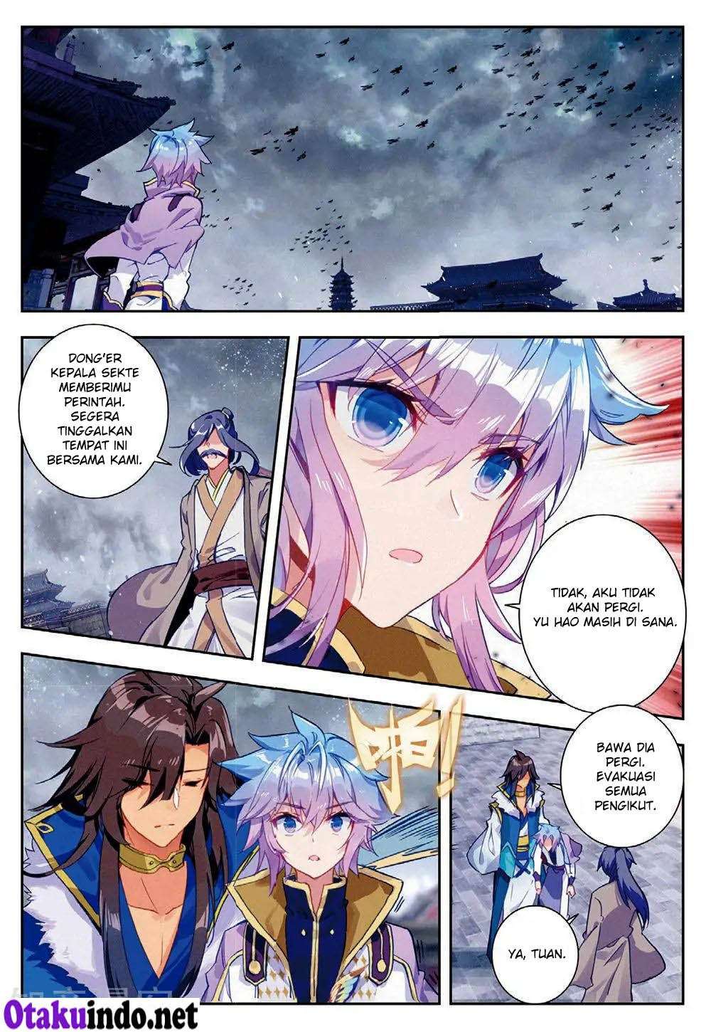 Soul Land 2 Chapter 164 - halaman 8