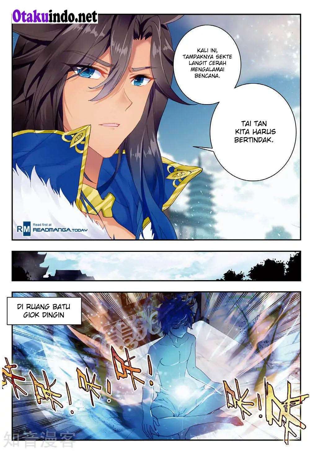 Soul Land 2 Chapter 164 - halaman 9