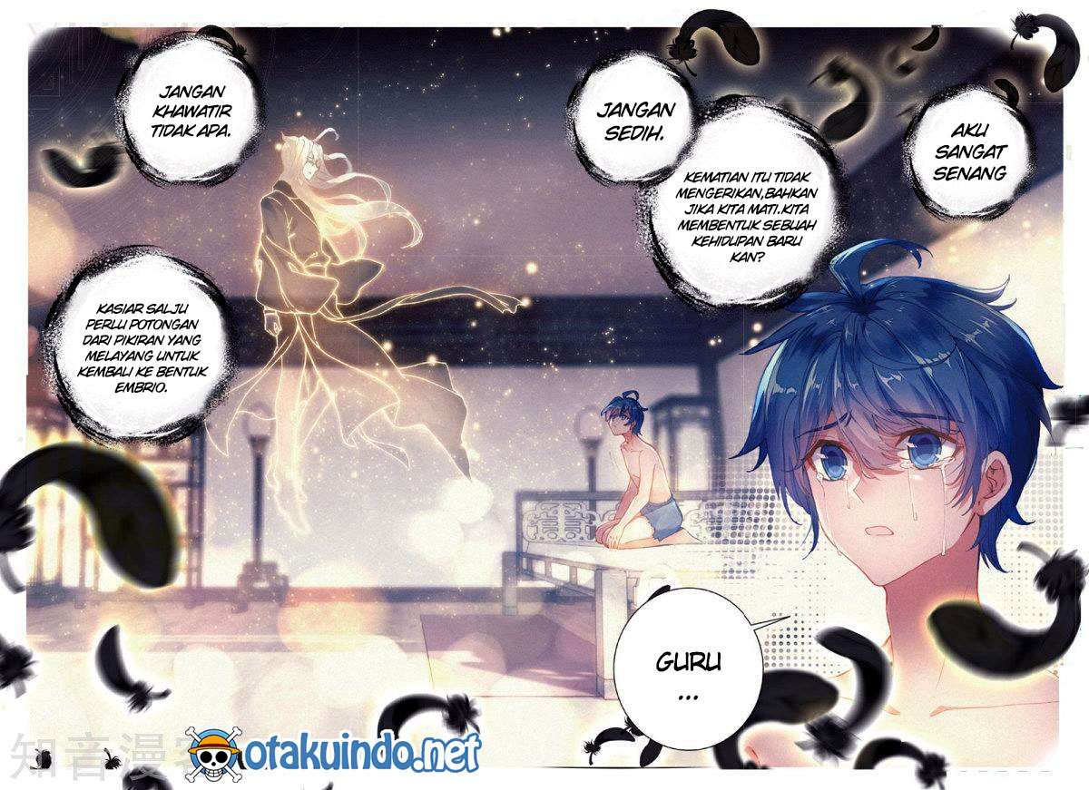 Soul Land 2 Chapter 165 - halaman 10
