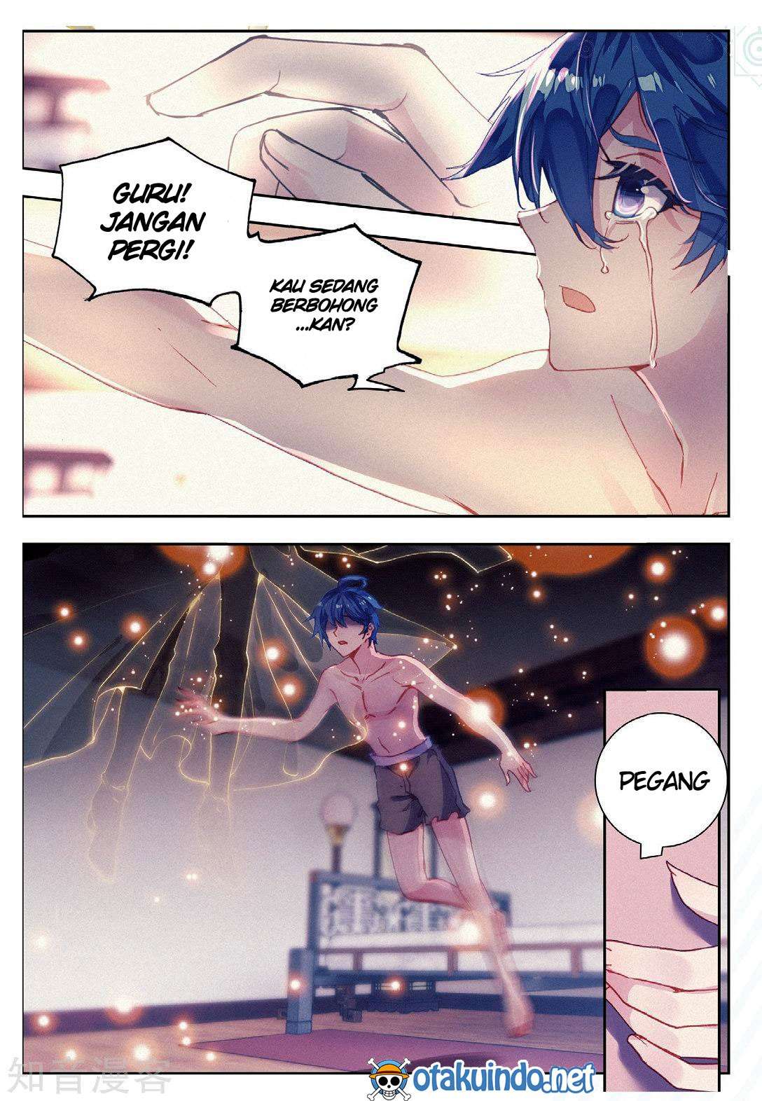 Soul Land 2 Chapter 165 - halaman 11