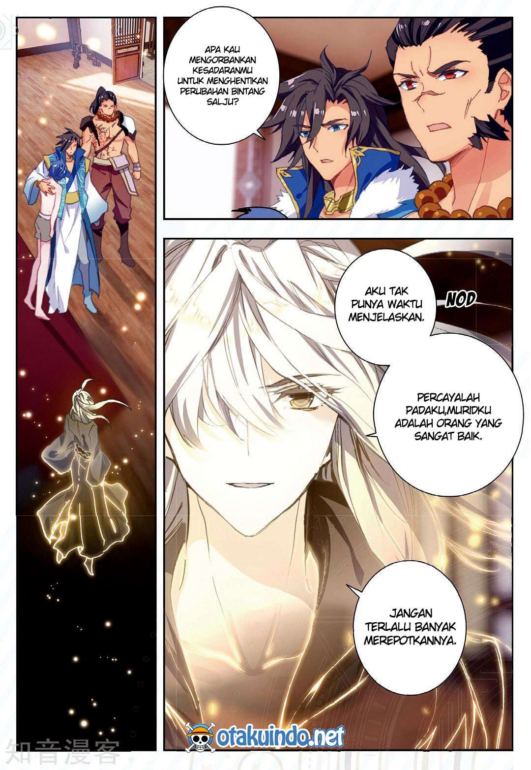 Soul Land 2 Chapter 165 - halaman 12