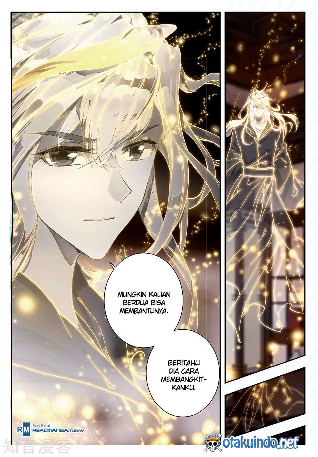 Soul Land 2 Chapter 165 - halaman 13