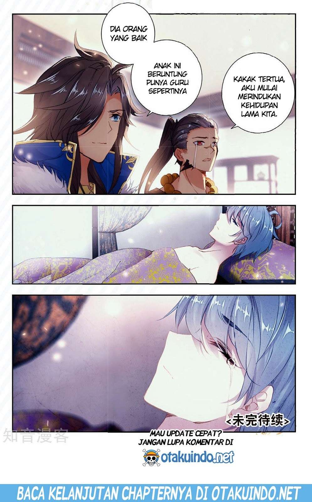 Soul Land 2 Chapter 165 - halaman 14