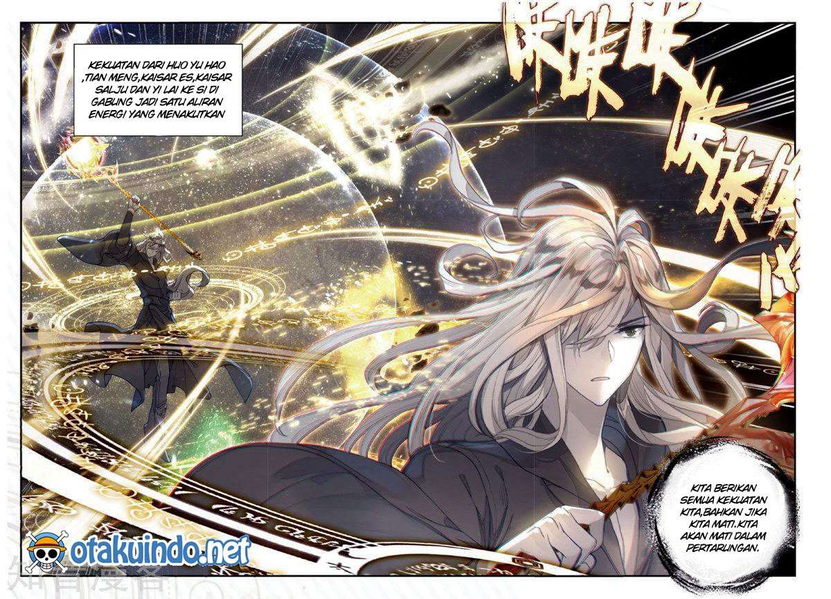 Soul Land 2 Chapter 165 - halaman 3