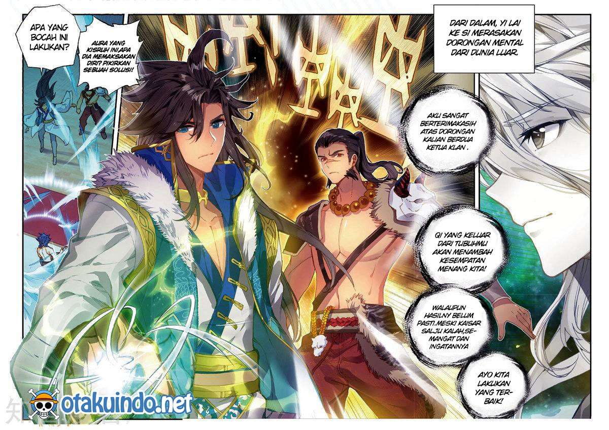 Soul Land 2 Chapter 165 - halaman 4
