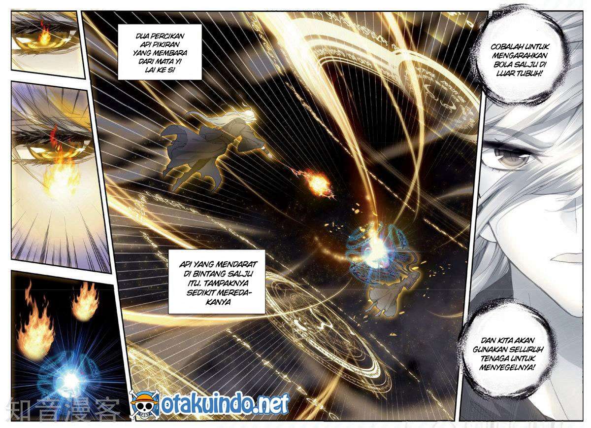 Soul Land 2 Chapter 165 - halaman 5